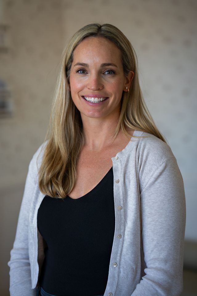 Headshot of Dr. Jess
