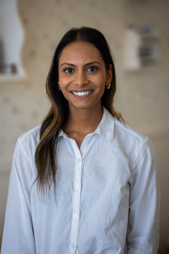 Headshot of Dr. Niki